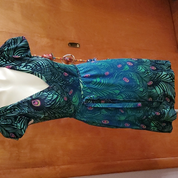 Matthew Williamson h&m dress - Picture 2 of 7